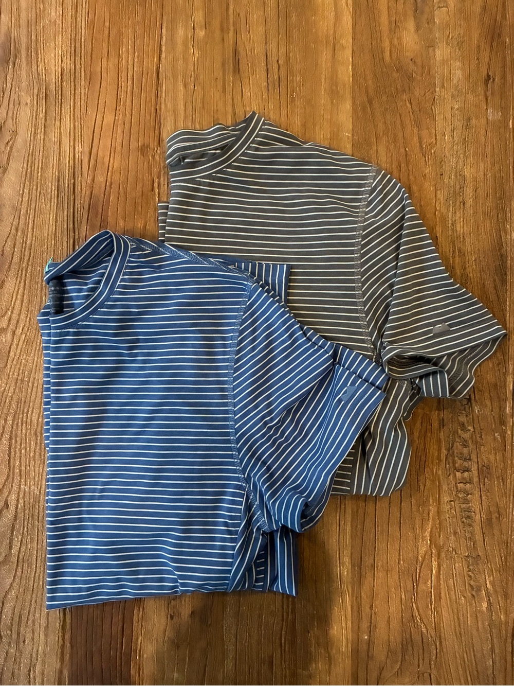Myles Apparel Striped T Shirt Bundle Size Large